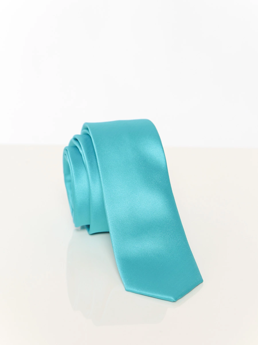 Голубой галстук в ассортименте